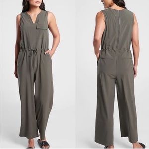 Athleta Topanga Jumpsuit
